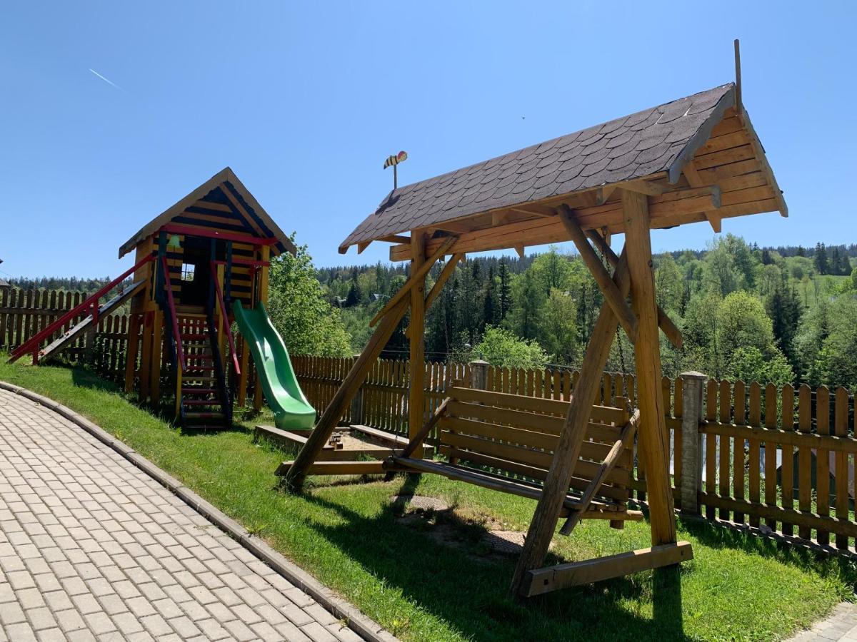 Willa "Na Klinku" Dzianisz Экстерьер фото